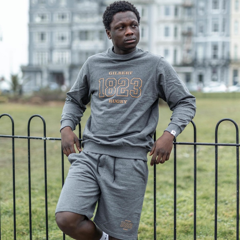 1823 Leisure Shorts Dark Grey XS