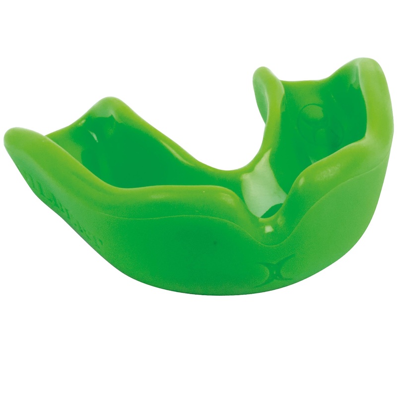 Academy Mouthguard Black Junior