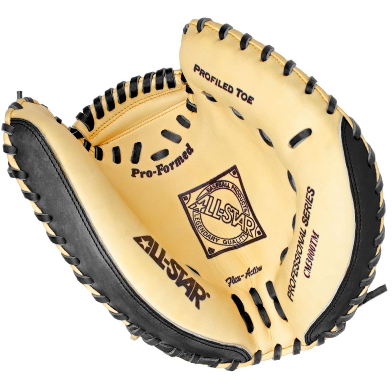 All-Star Catcher’s Training Mitt 35″ THROWS RIGHT