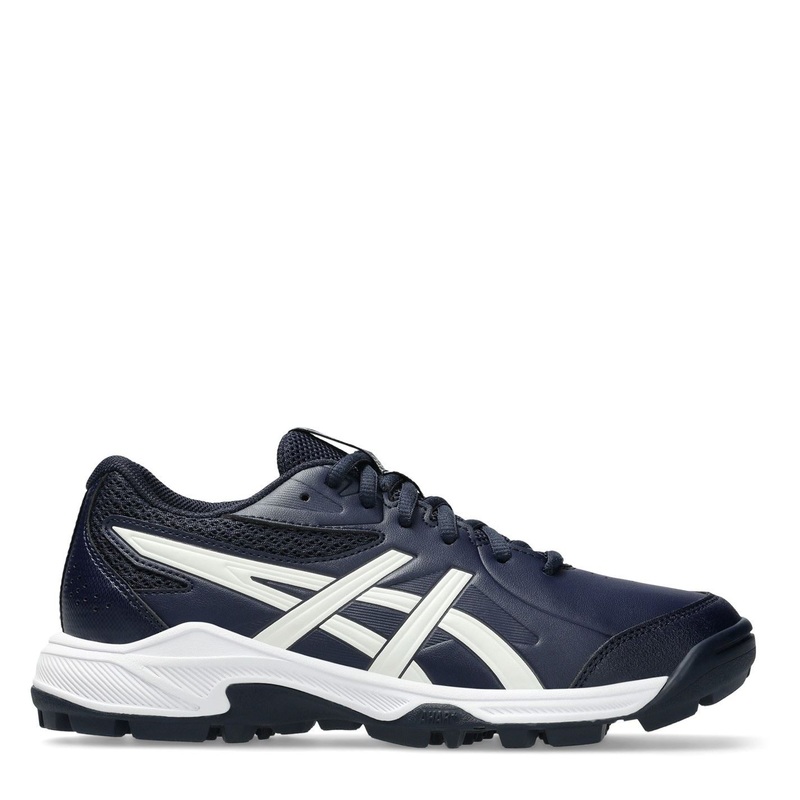 Asics Peake 3 Gs Kids Hockey Shoe 3 (36) Midnight/Cream