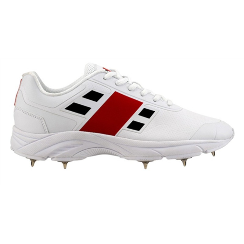 Gray Nicolls Velocity 3.0 Full Spike Cricket Shoes – Junior US 5