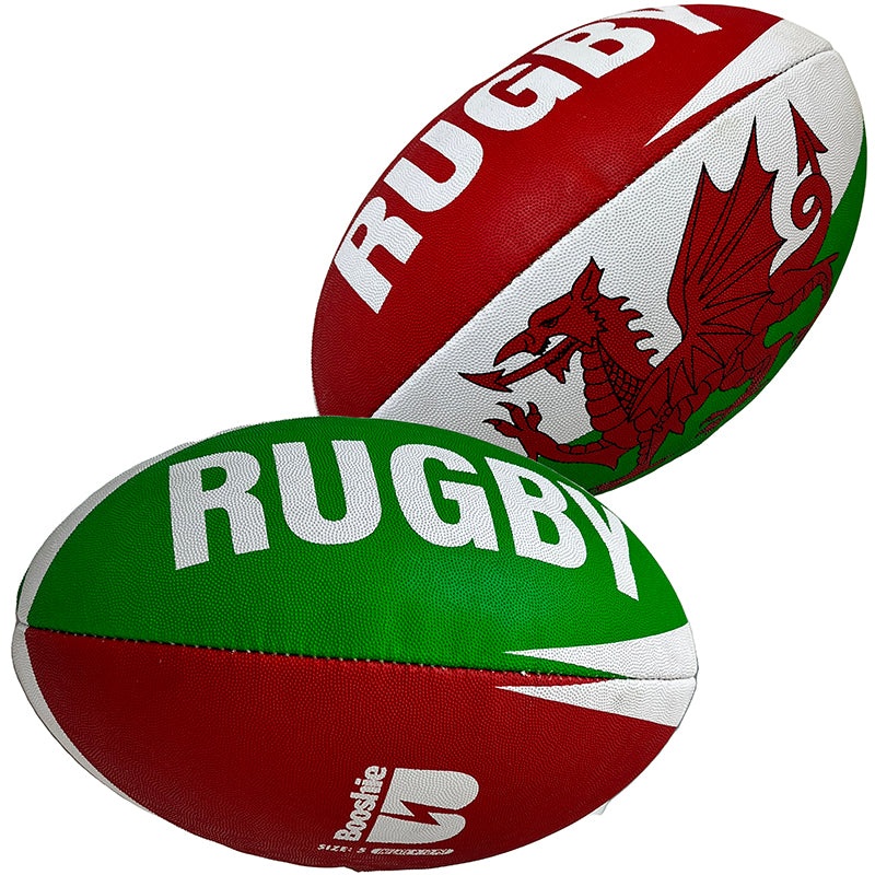 Wales Rugby Ball – Size 5