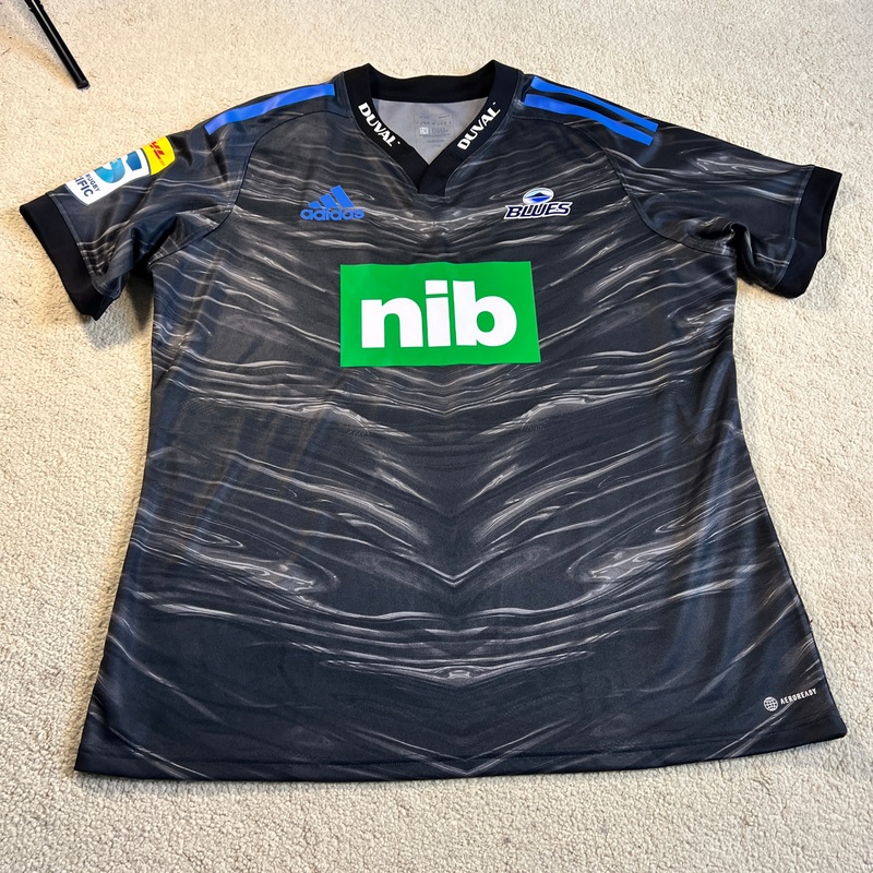 2023 Blues Training Jersey – 2XL