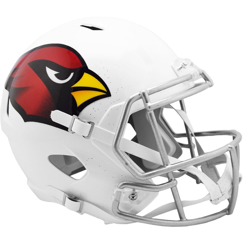 Arizona Cardinals Replica Riddell Speed Helmet