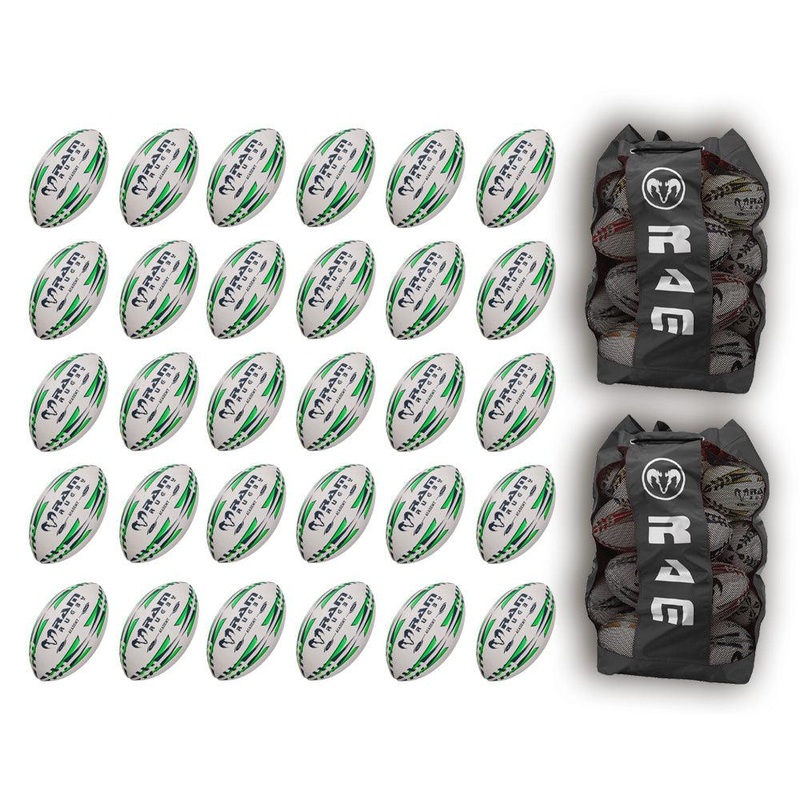 Academy Trainer Ball Bundle – 30 x balls 4 Balls only – no bag No pump