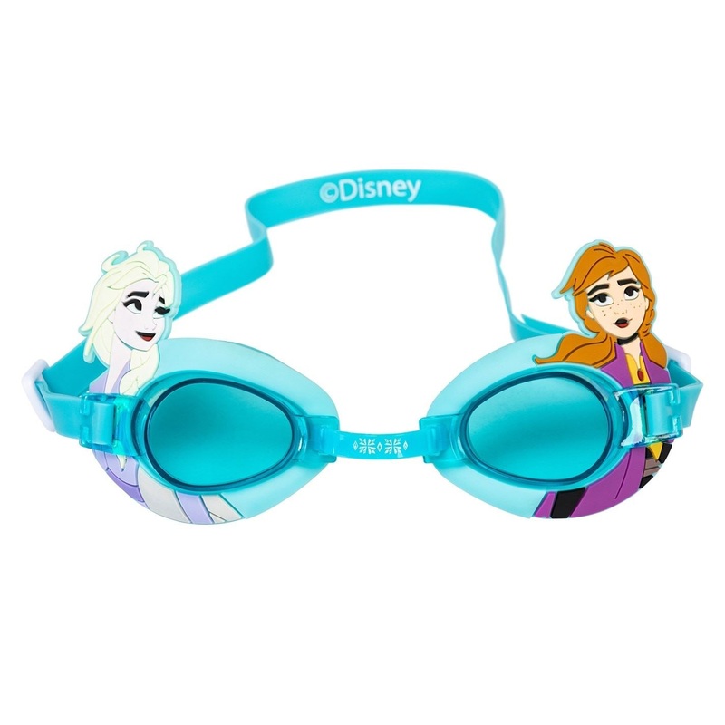 Character Swimming Goggles Child One Size Disney Frozen