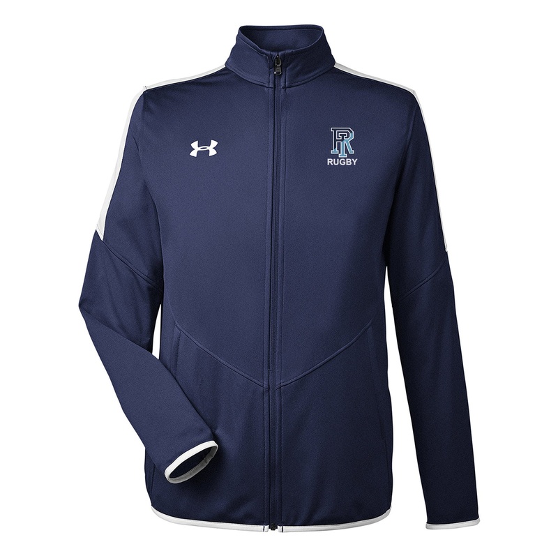 URI Rugby Rival Knit Jacket Midnight Navy Small