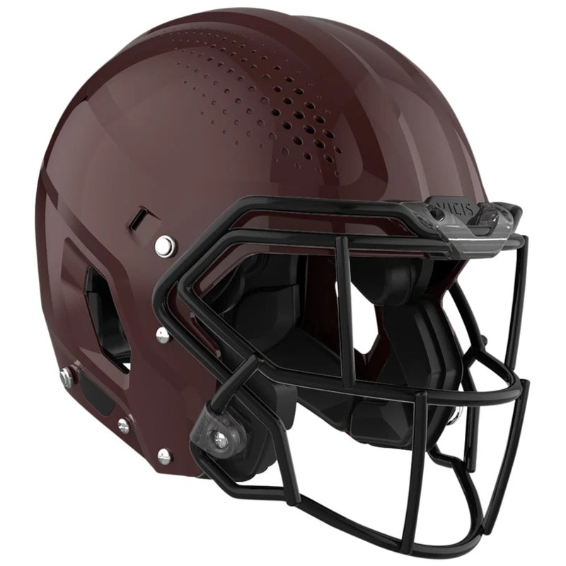 Vicis Adult Zero2 Football Helmet Maroon L