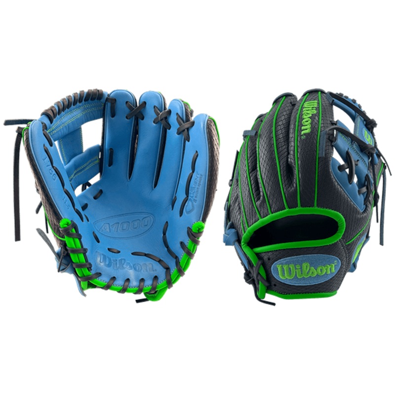Wilson A1000 Sub-Pop 1786 11.5″ Infield Baseball Gloves RHT
