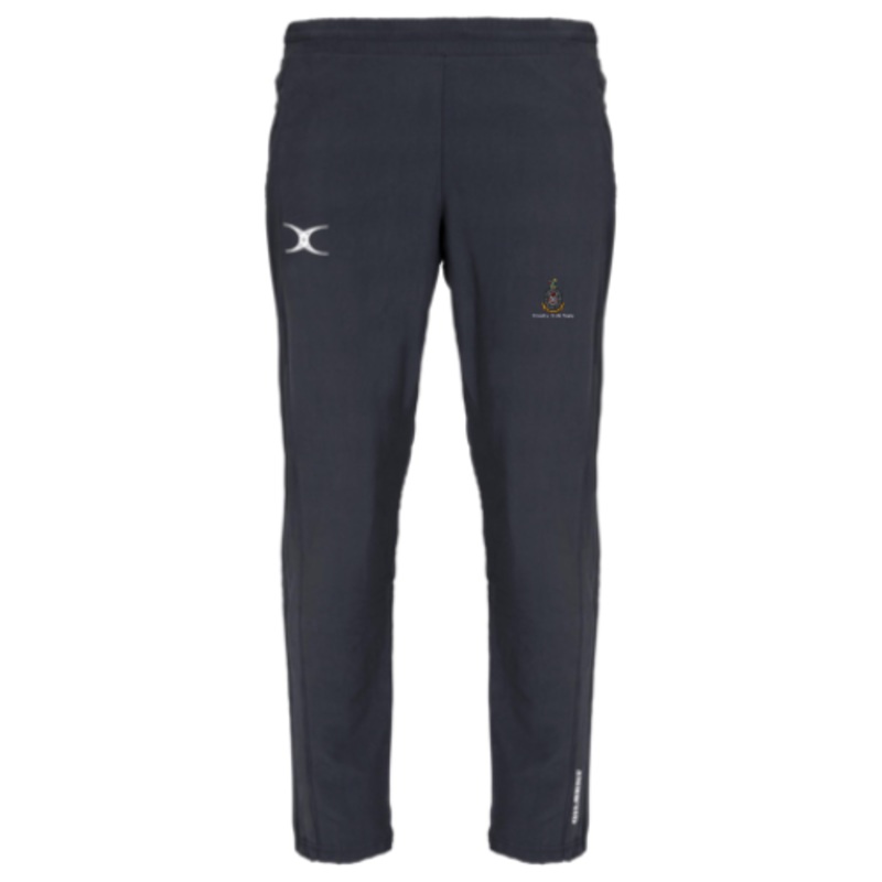 Crossley Heath School Senior’s Black Synergie V3 Trousers Extra Small