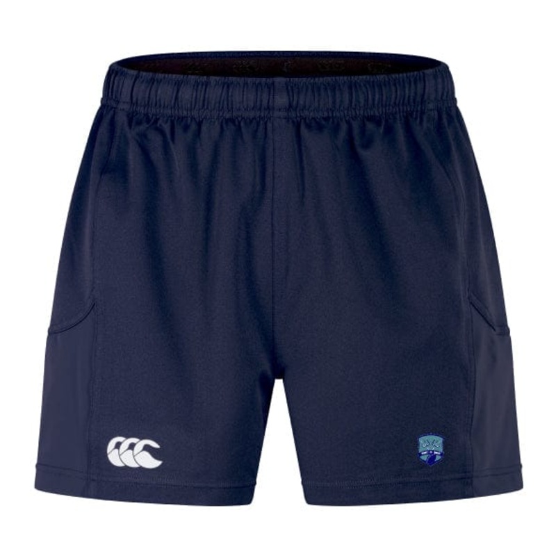 Tritons Rugby Advantage Short 2.0 by Canterbury 6 Navy
