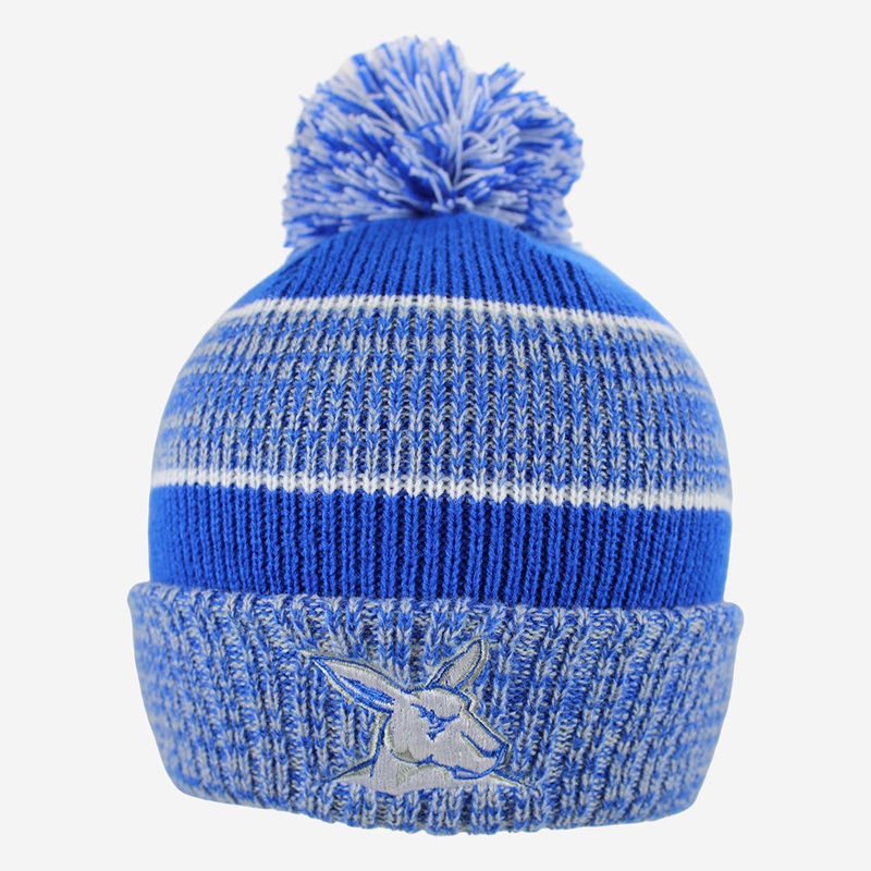 AFL North Melbourne Kangaroos Blitz Beanie