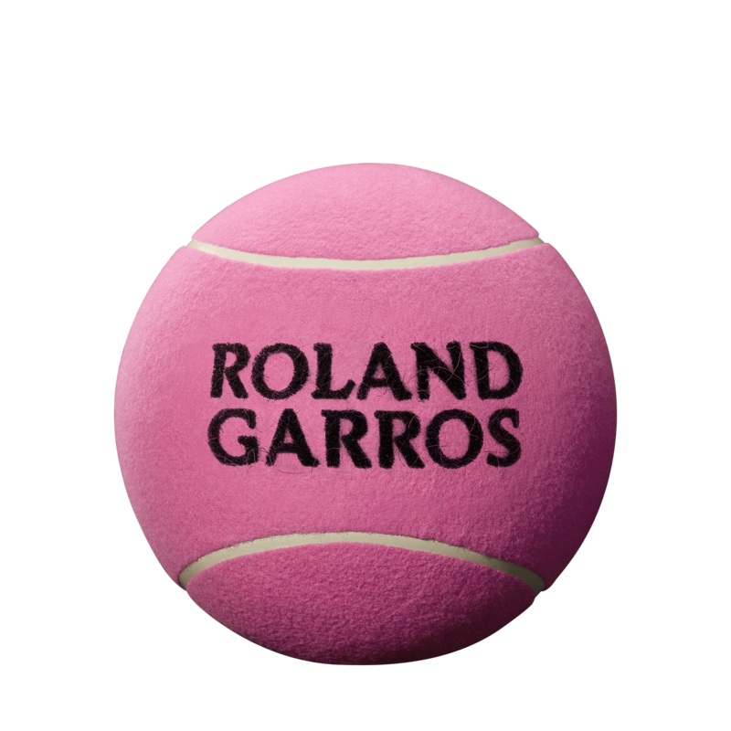 Wilson RG 9 Jumbo Pack Deflated Tennis Ball – Pink PINK One Size