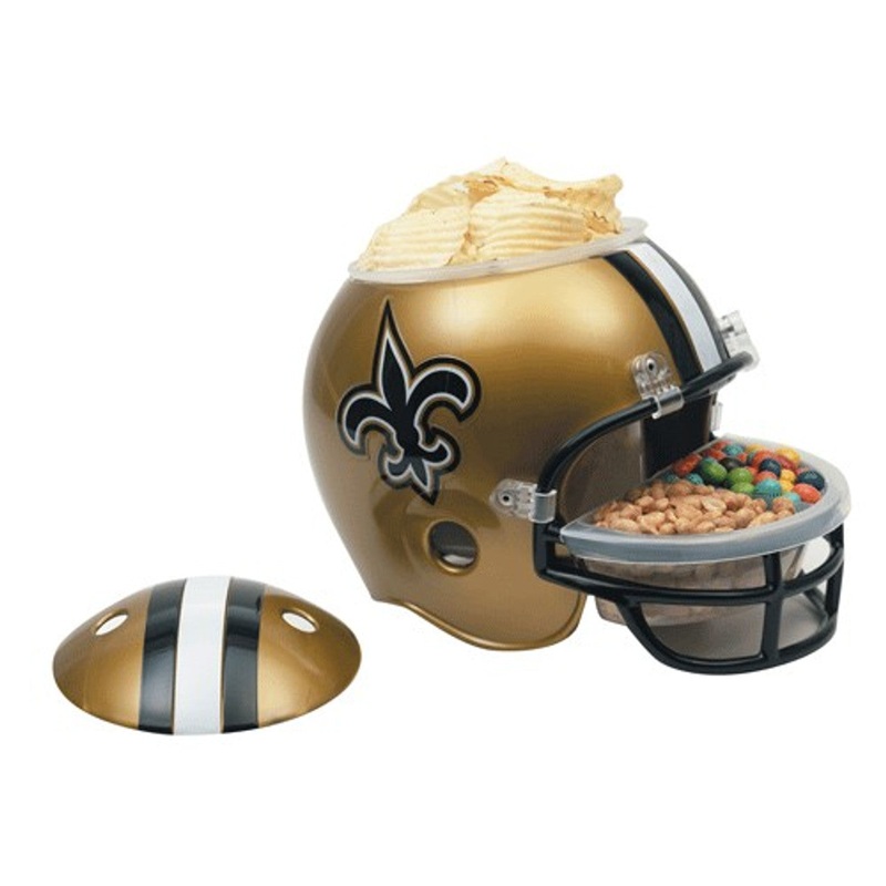 Wincraft New Orleans Saints Snack Helmet