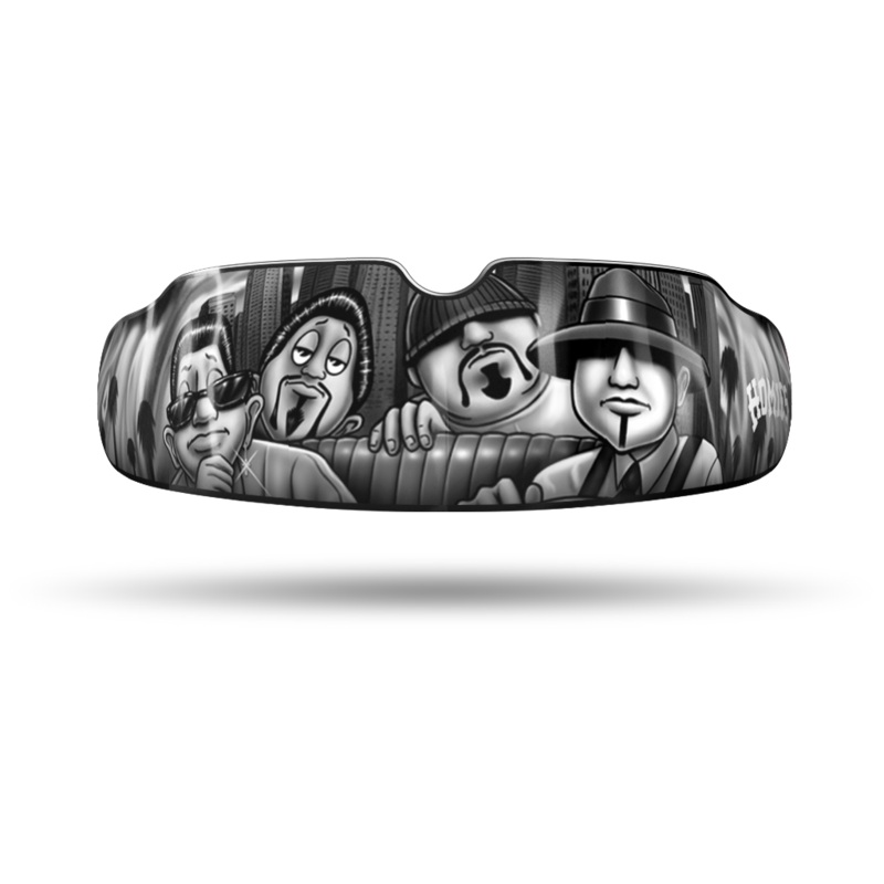 Homies Rollin QuickFIT