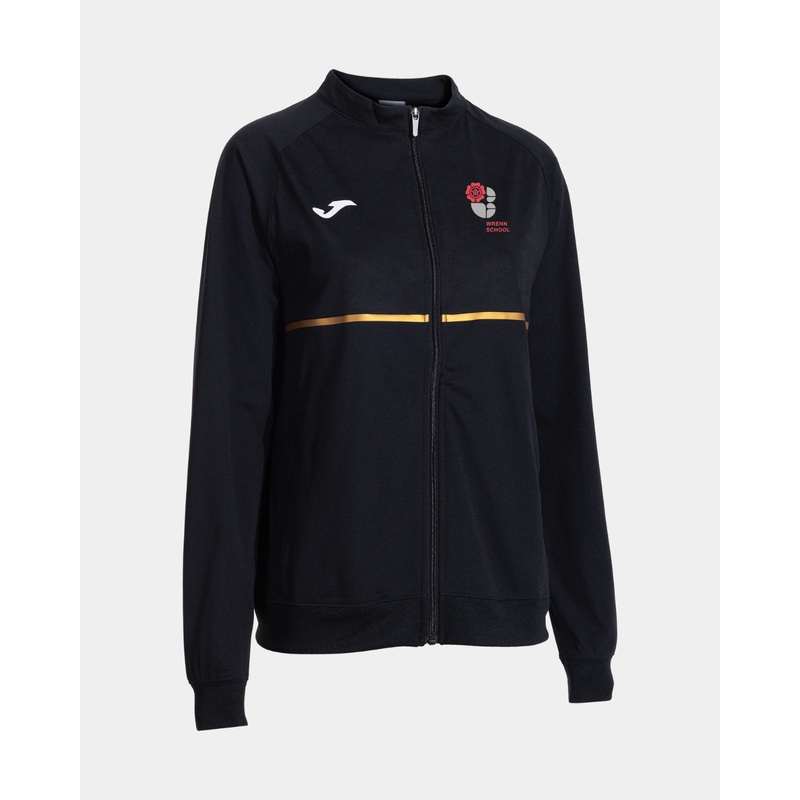 Wrenn School Joma Record Full Zip Womens XS