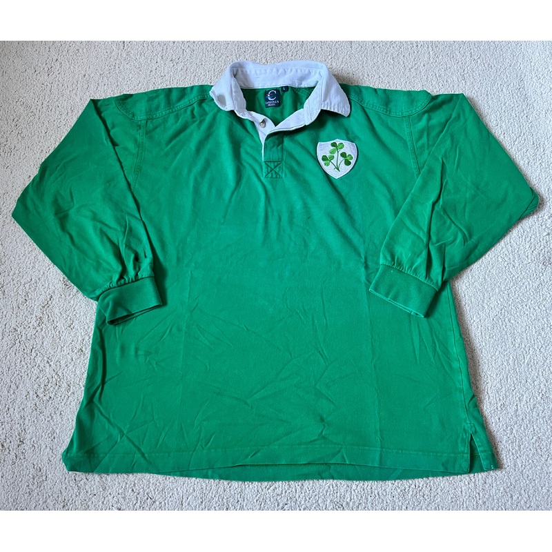 1990s Ireland Supporters Jersey – L
