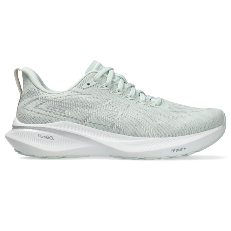 Asics Womens GT 2000 13 – Pure Aqua/White US 7