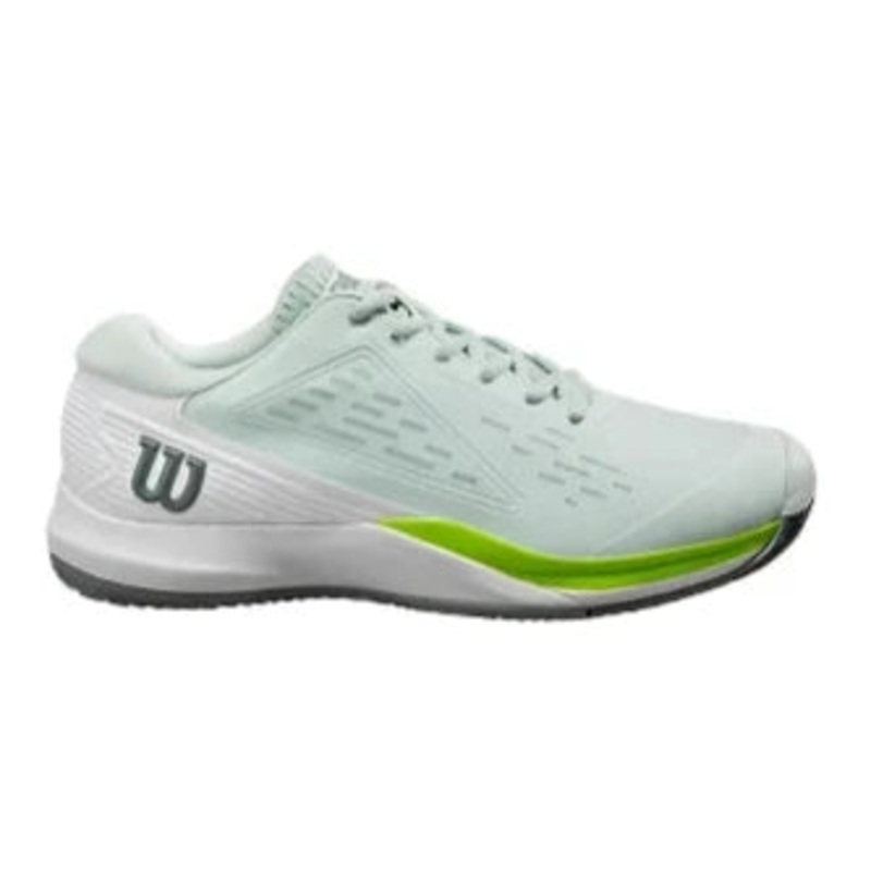 Wilson Rush Pro Ace Ladies Tennis Shoes – Opal Blue UK 4.5