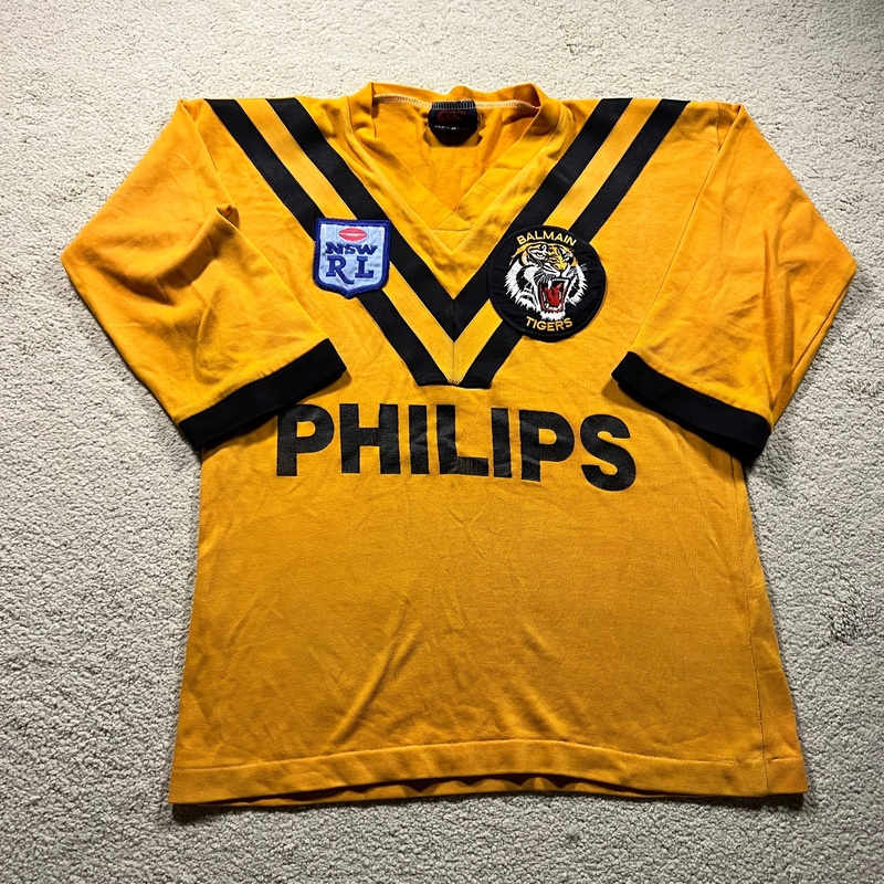 1993 Balmain Tigers Jersey – S