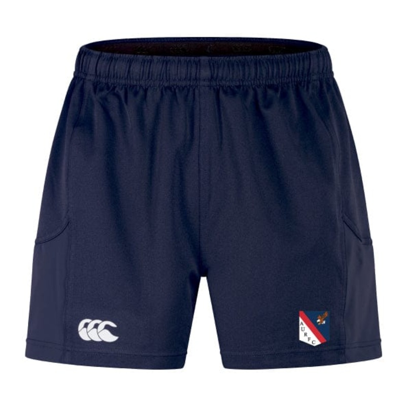 American University Advantage Short 2.0 by Canterbury 6 Navy