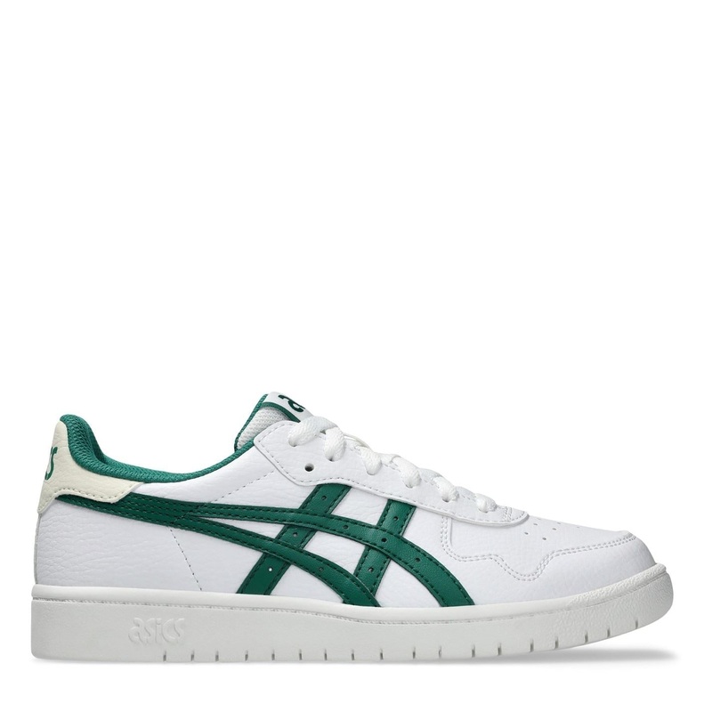 Asics S Junior Sportstyle Shoes 6 (39) White/Green