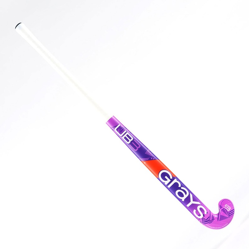 Grays Ultrabow 3 Hockey Stick – Purple 36.5″