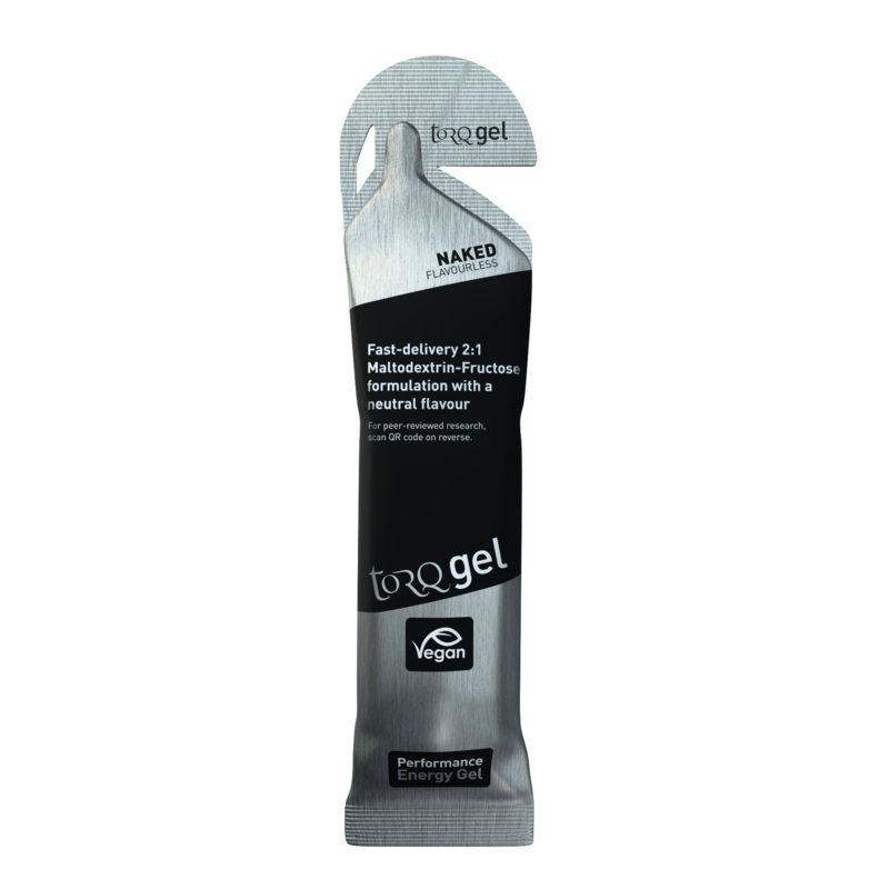 Torq Energy Gel (Single) Flavourless