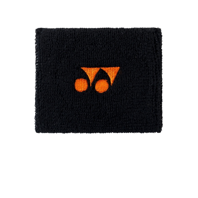 Yonex AC810YX Wristband – Black – VA – Viktor Axelsen Collection Black One Size