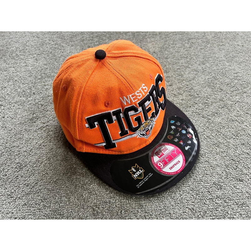 2000s Wests Tigers Snapback Hat