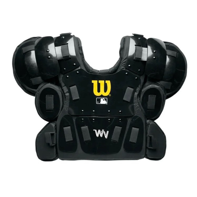 West Vest Pro Gold 2 Chest Protector – Air Management S/M (11″)