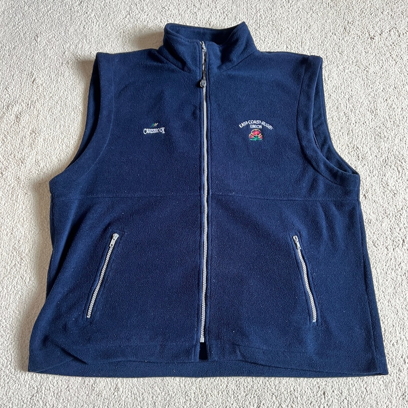 1999* East Coast Polarfleece Vest – 2XL