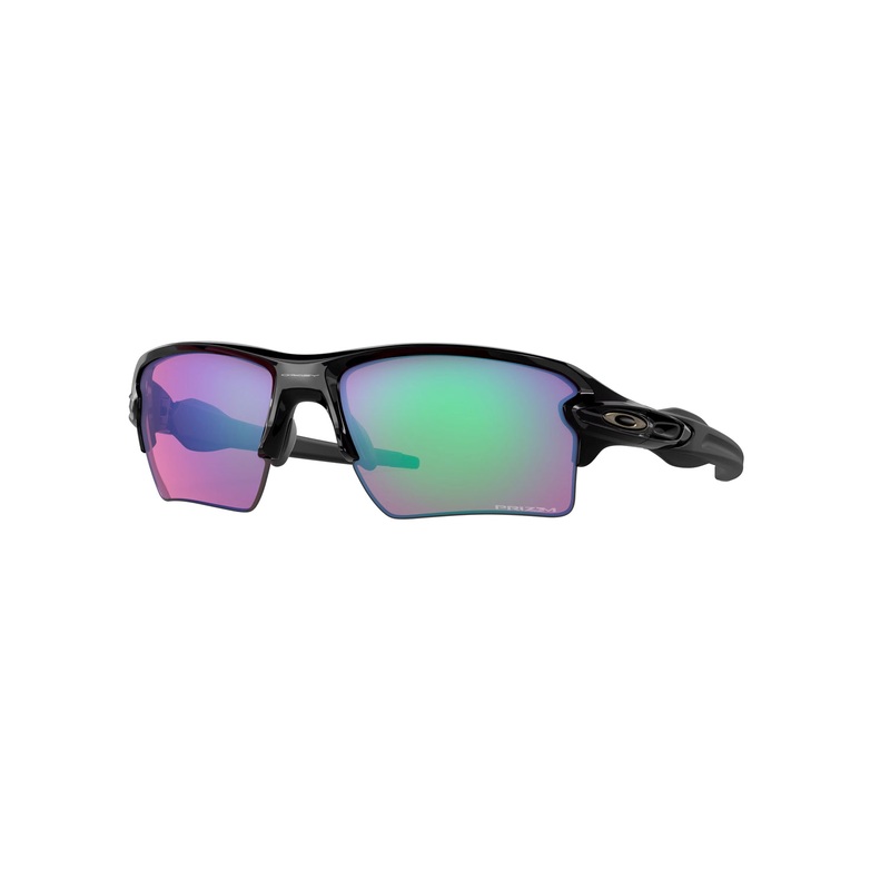Oakley Flak 2.0 XL Sunglasses – Polished Black Frame – Prizm Golf