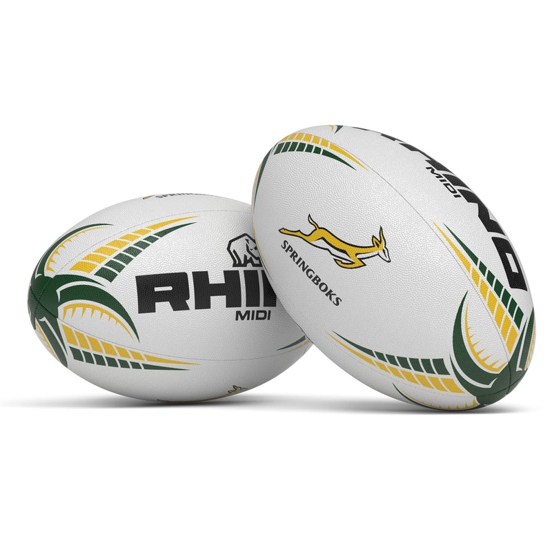South Africa Supporters Midi Rugby Ball Midi