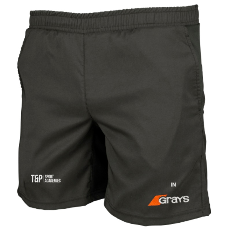 Truro and Penwith College Black Axis Shorts Mens XS