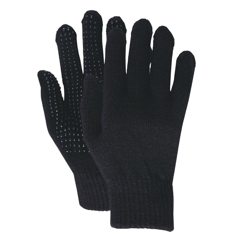 Dublin Magic Gloves Adult Black
