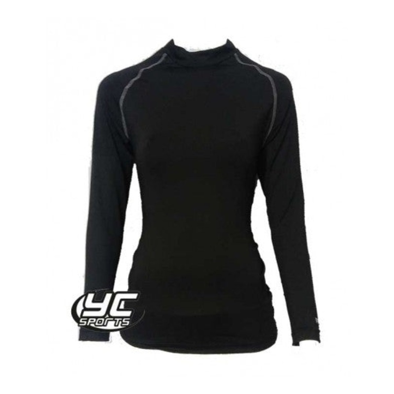 Ysgol Gyfun Gymraeg Bro Edern Baselayer SY/MY BLACK