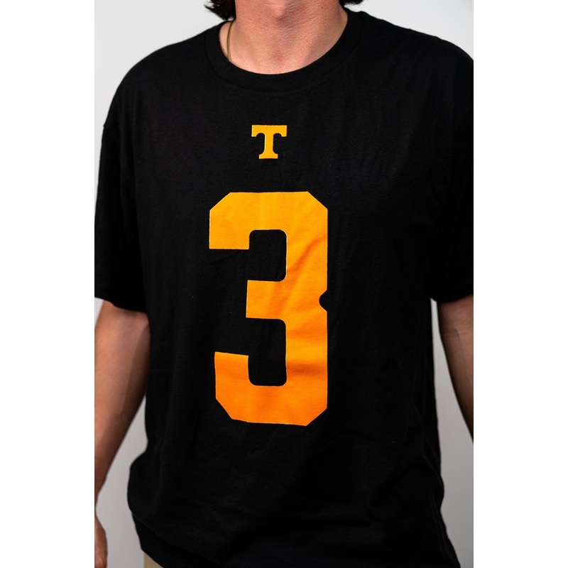 Adult Jermod McCoy Dark Mode Shirsey Small