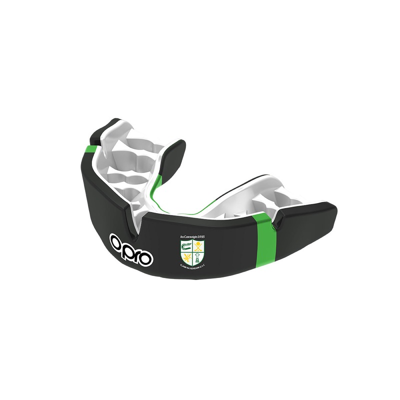 Erins Own Cargin G.A.C Mouthguard Erins Own Cargin G.A.C 1 Adult (Age 10+) Standard
