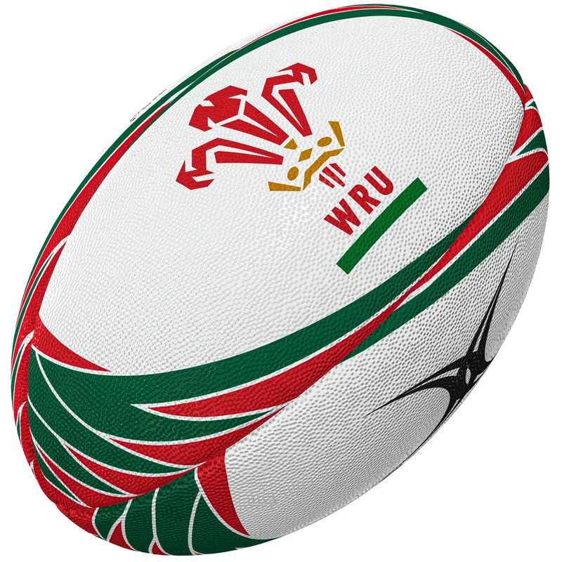 Welsh Rugby G-TR3000 Training Ball