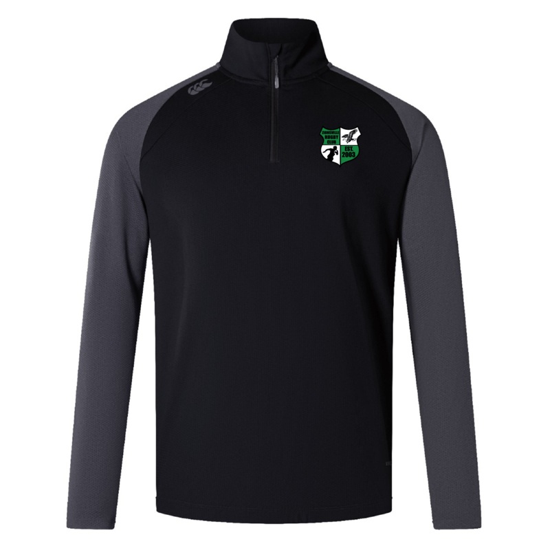 Zionsville Rugby Women’s Elite First Layer by Canterbury 8 Black