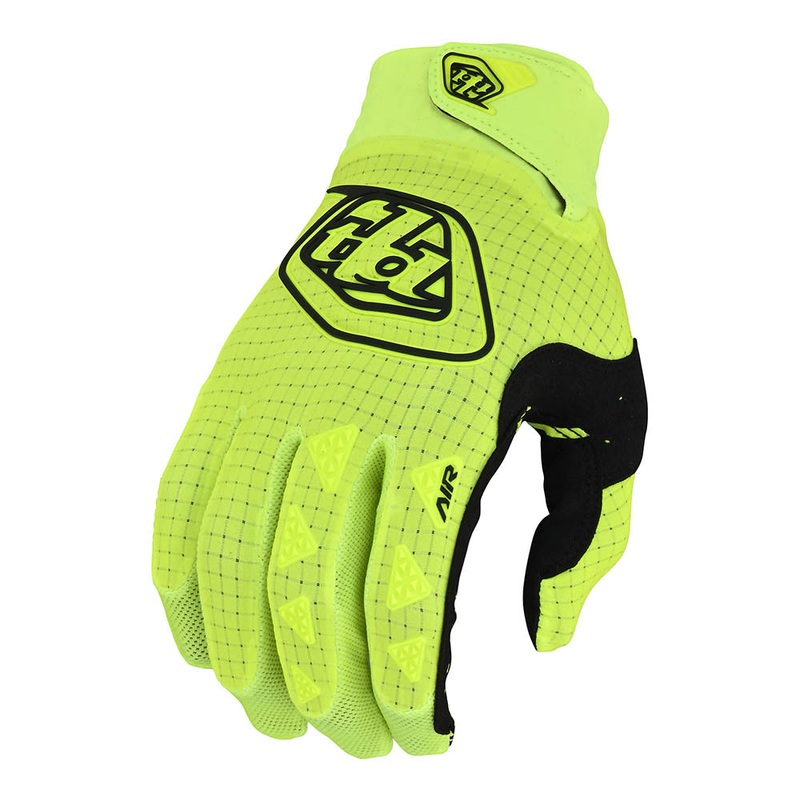 Air Glove Solid Flo Yellow FLO YELLOW SM