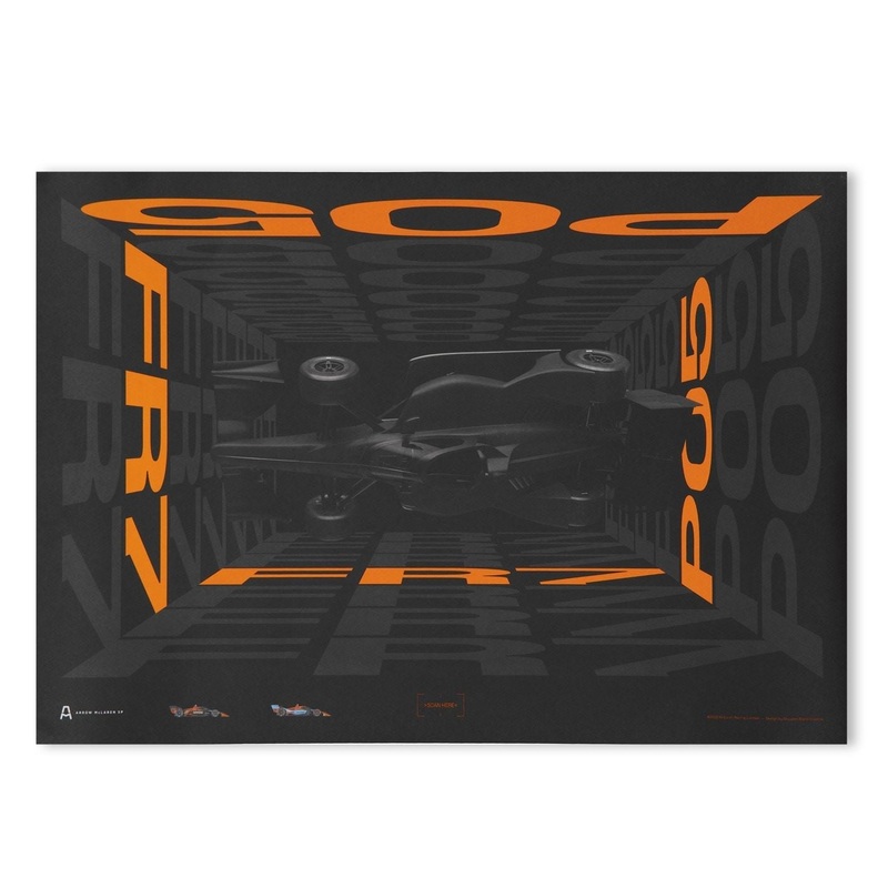 Castore 2022 Amclrns One Size Black