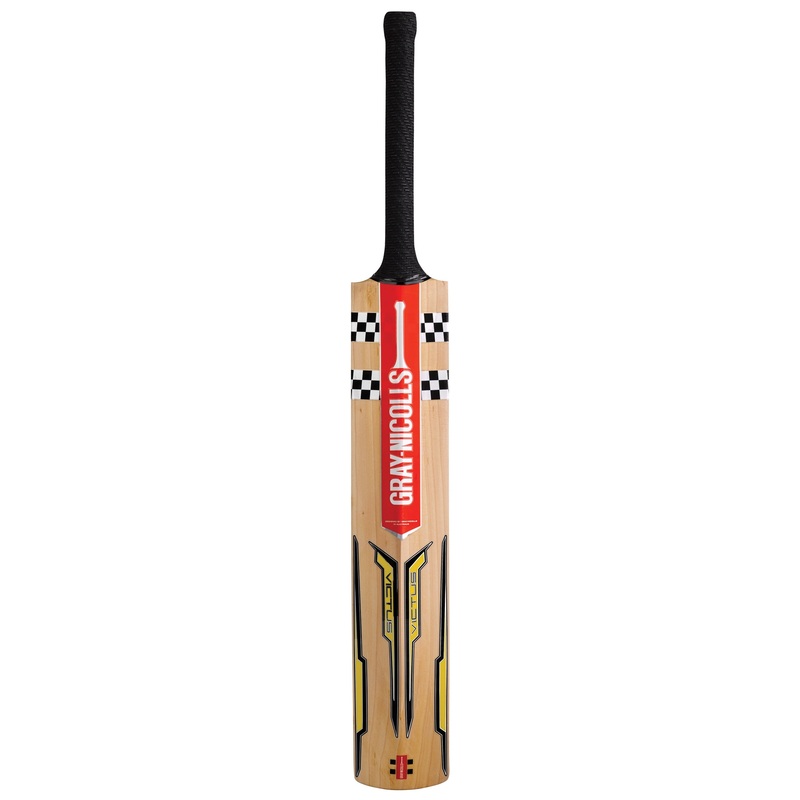 Gray Nicolls Victus 1000 (Natural) Cricket Bat – Short Handle