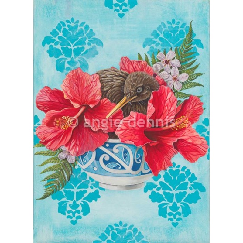 Identity (2020) – Print by Angie Dennis