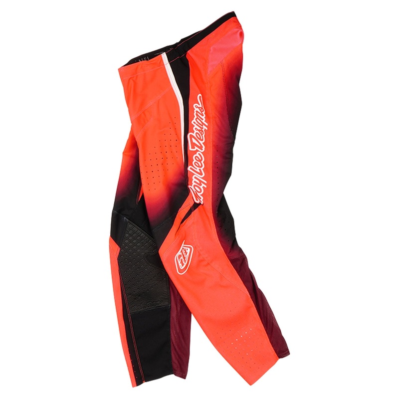 Youth SE Pro Pant Array Infra Red / Black INFRA RED / BLACK 18
