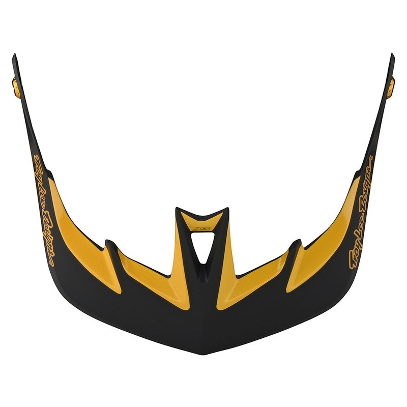 A3 Visor Uno Yellow YELLOW OSFA