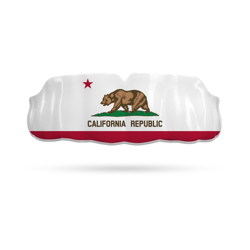 California State Flag