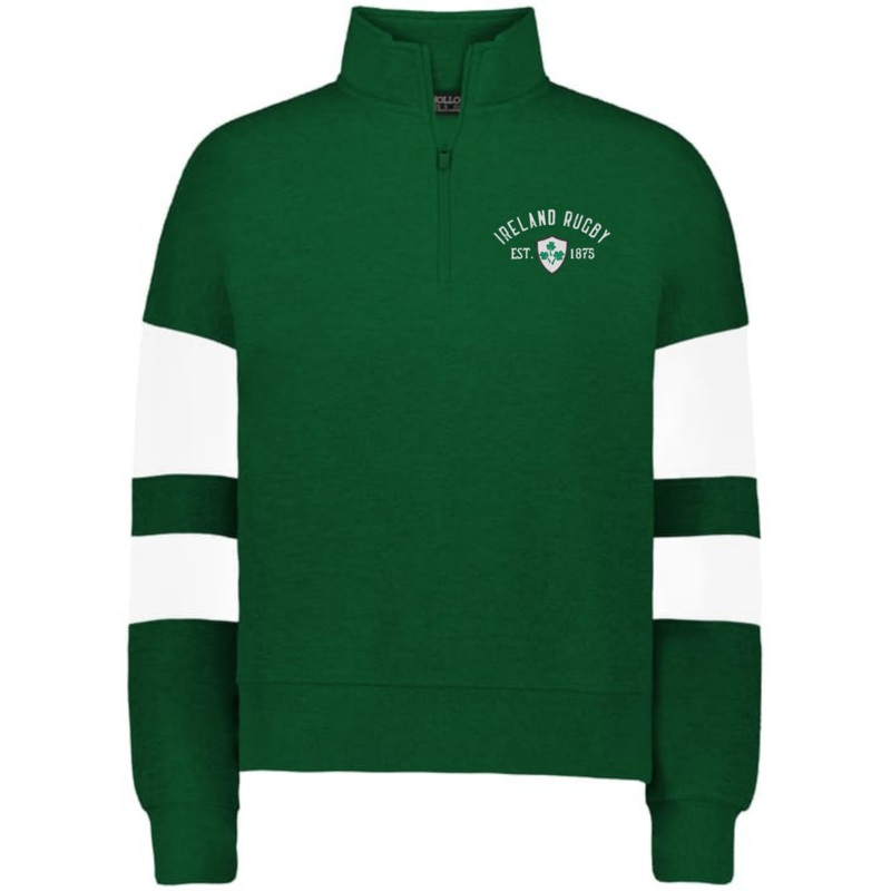 Women’s Ireland  Est 1875 Jackson Way Pullover XS White