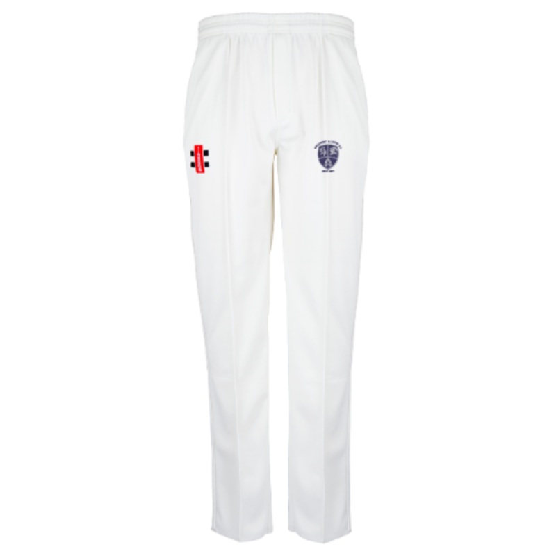 Chislehurst & Sidcup G.S. Adult’s Ivory Matrix V2 Trousers-Senior Extra Small